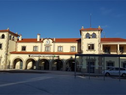 ESTACIÓN VILAGARCÍA