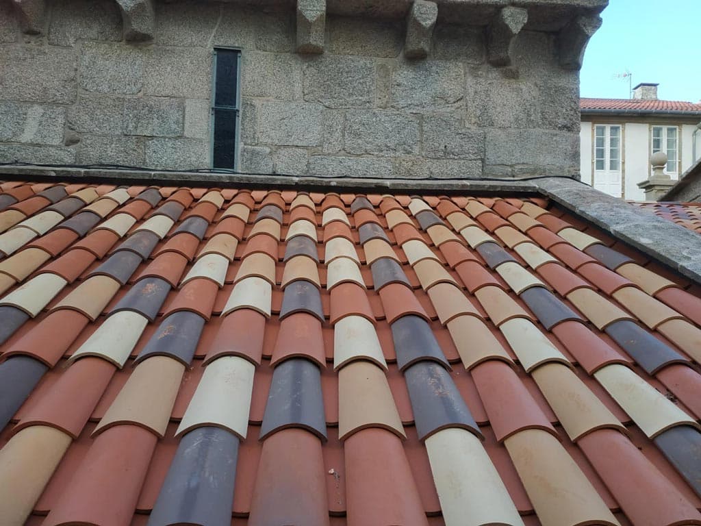 Rehabilitación de paramentos verticales en Vigo