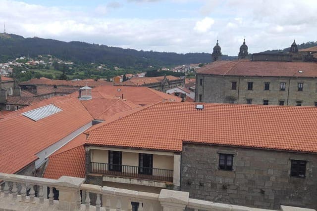 Noticias sobre cubiertas y tejados en Vigo de Sercusa