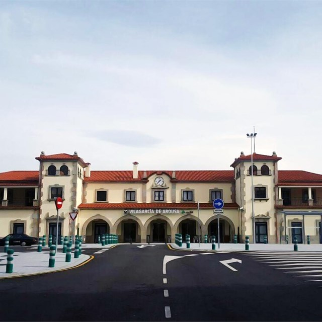 Tejados y cubiertas para edificios en Vigo